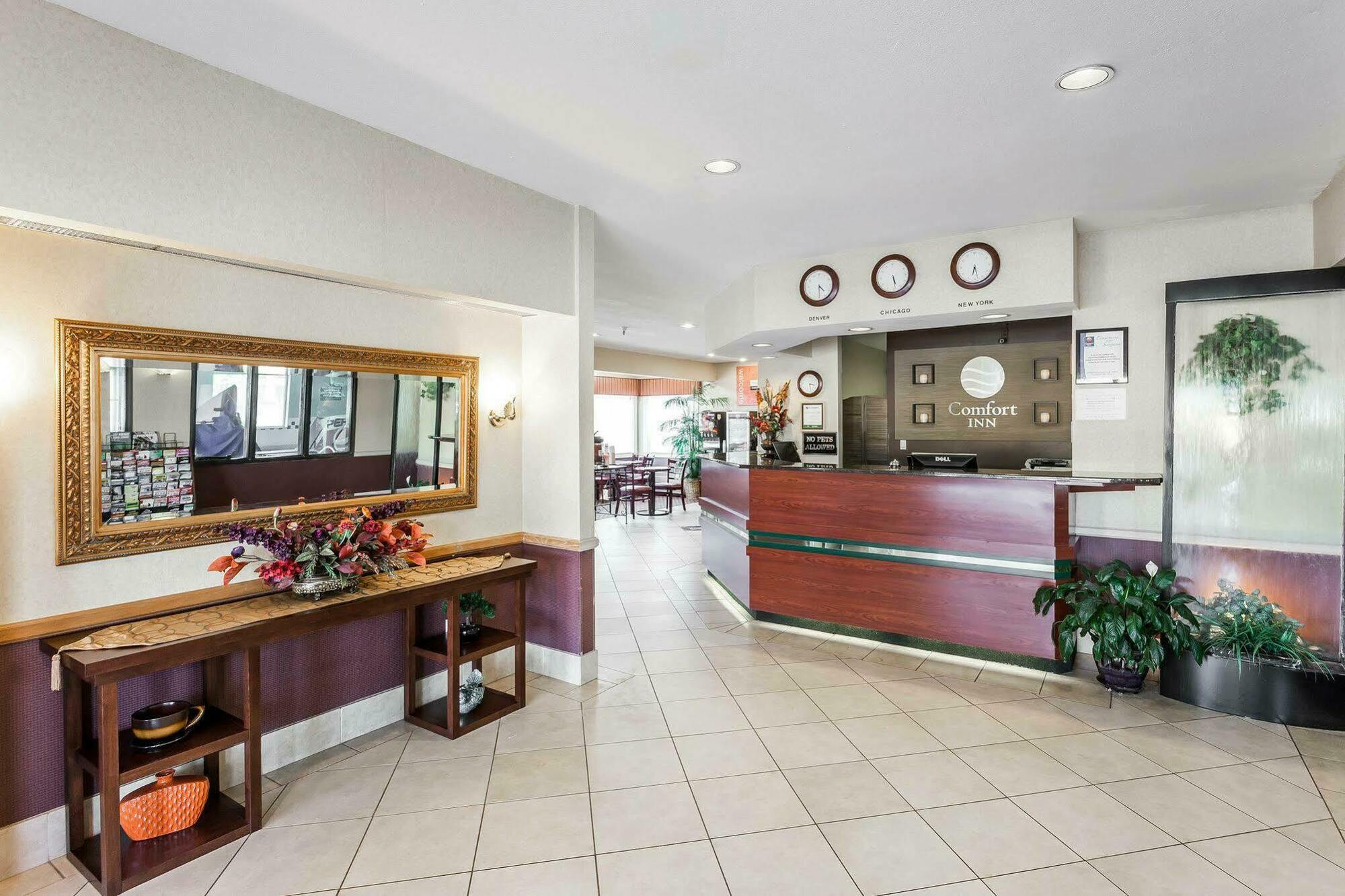 Comfort Inn & Suites Kelso - Longview Экстерьер фото